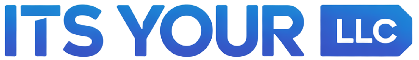 itsyourllc logo